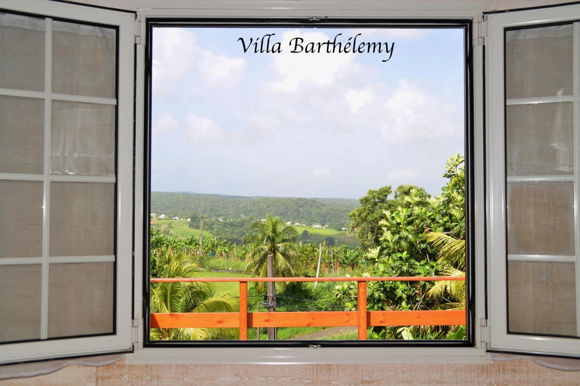 Villa Barthelemy Goyave Exterior foto